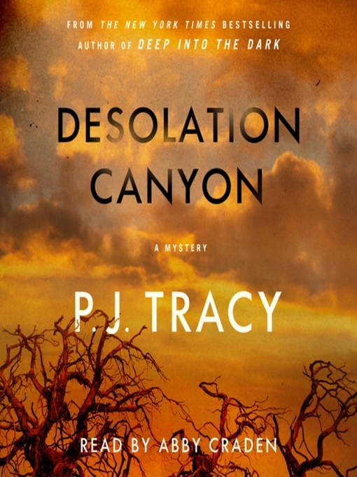 Title details for Desolation Canyon by P. J. Tracy - Available